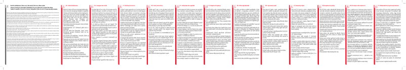 Imagen de la primera página del manual del dispositivo Perfect Nails