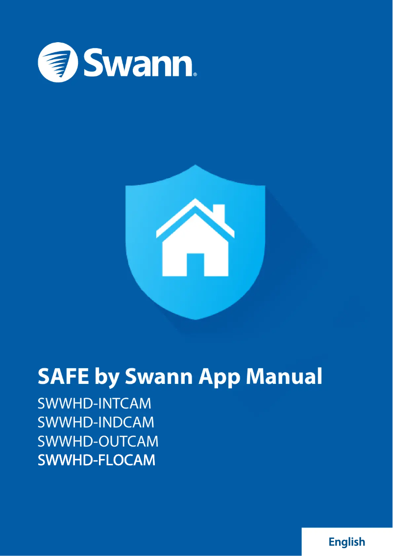 Página nº 1 - Manual de usuario Swann SRWHD-OUTCAM