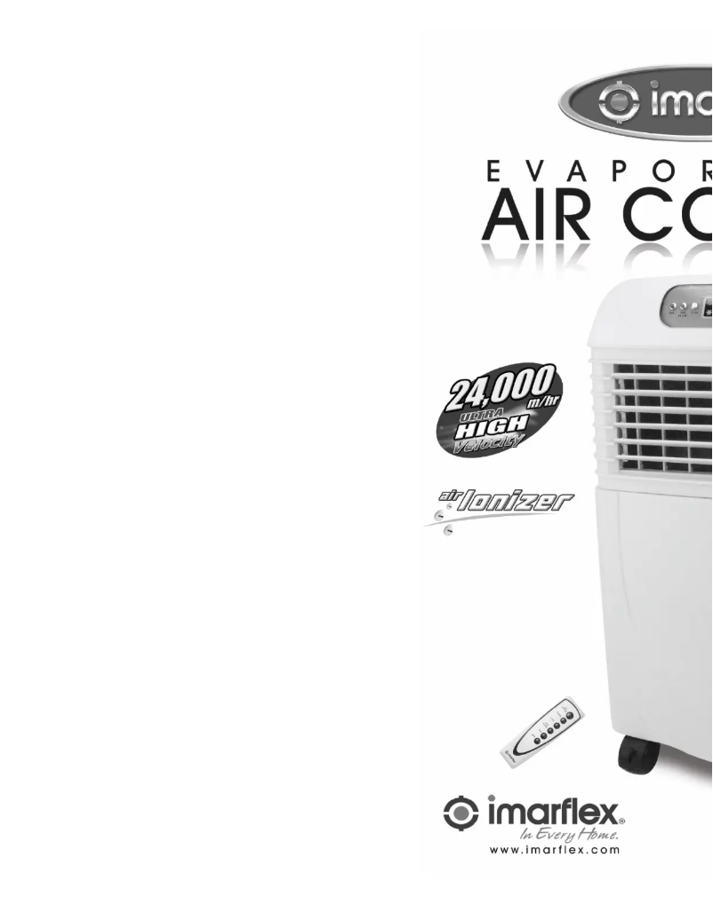 Imagen de la primera página del manual del dispositivo IFC-900i