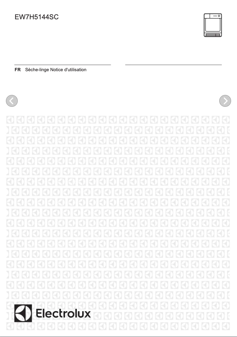 Imagen de la primera página del manual del dispositivo EW7H5144SC