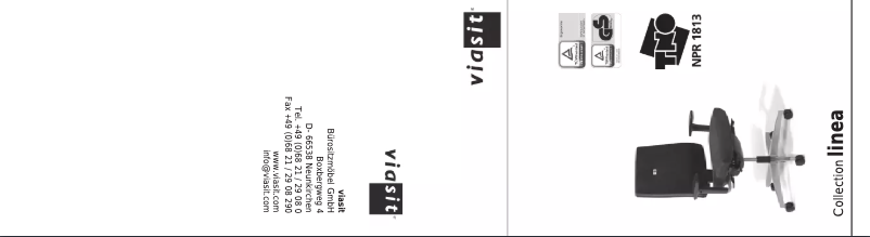 Página 1 del manual Manual de usuario Viasit Linea