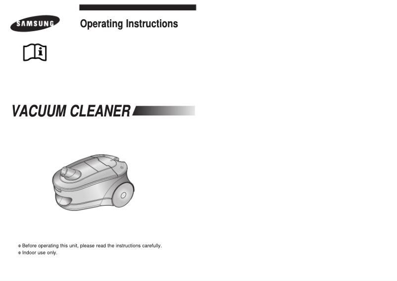 Imagen de la primera página del manual del dispositivo SC7851