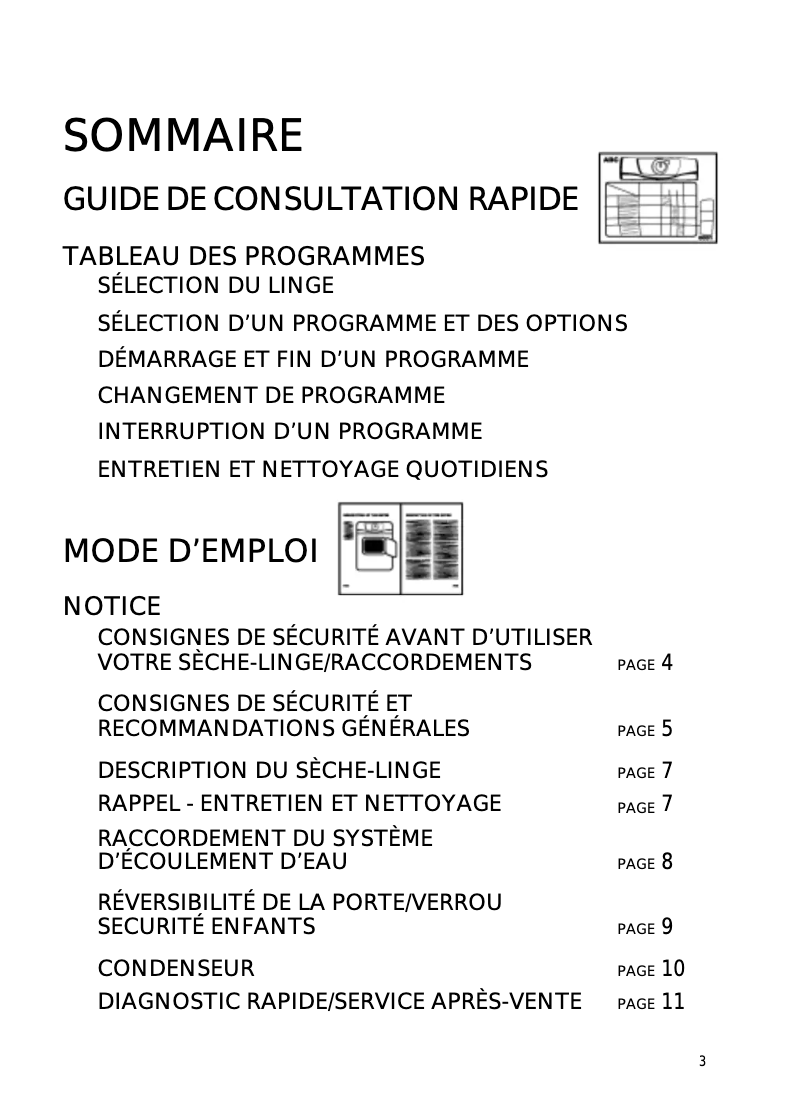 Página 1 del manual Manual de usuario Laden AM 3899 LA