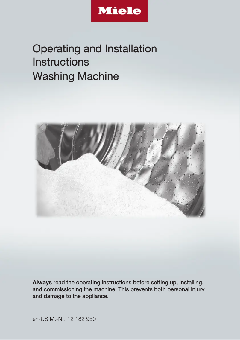 Imagen de la primera página del manual del dispositivo PWM 908 SS