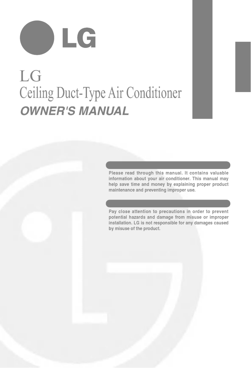 Página 1 del manual Manual de usuario LG LB-H0700QCI