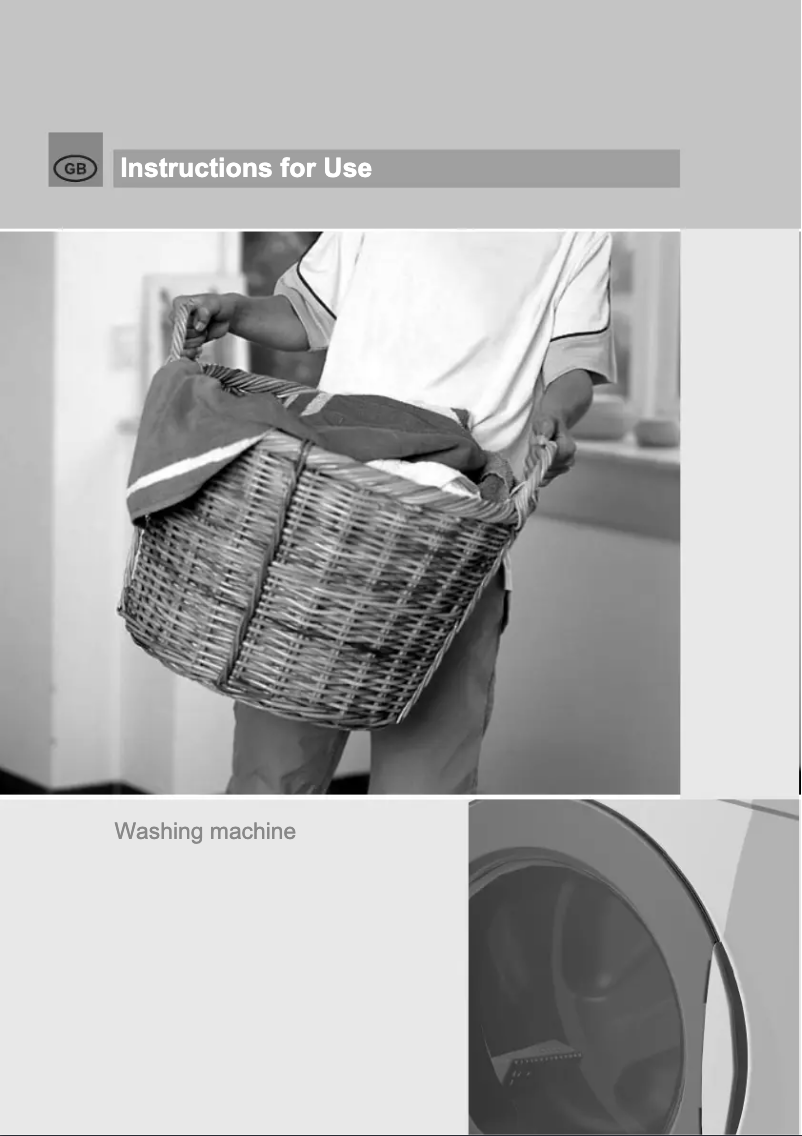 Imagen de la primera página del manual del dispositivo WS43091