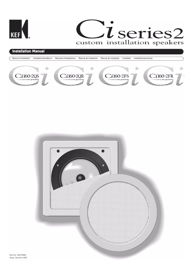 Imagen de la primera página del manual del dispositivo CI160.2