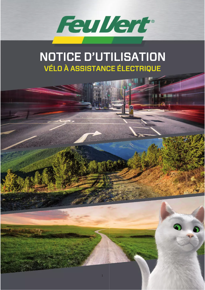 Imagen de la primera página del manual del dispositivo Lyne