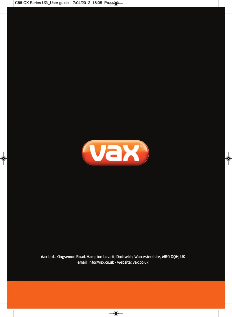 Imagen de la primera página del manual del dispositivo Power Midi C90-CX2