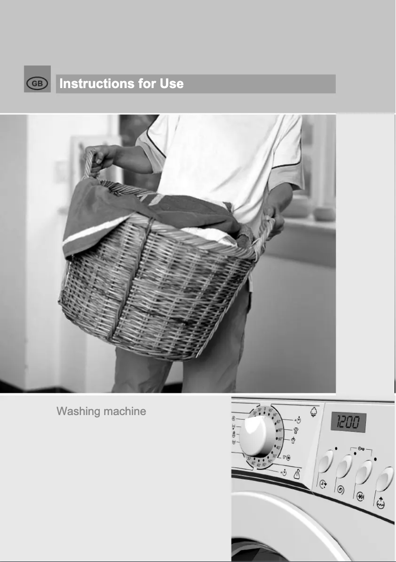 Imagen de la primera página del manual del dispositivo WS42125