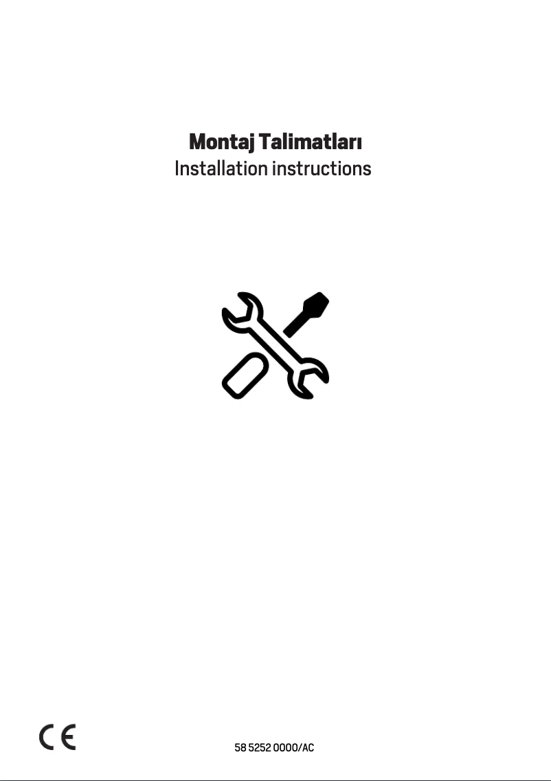 Imagen de la primera página del manual del dispositivo BU1104N