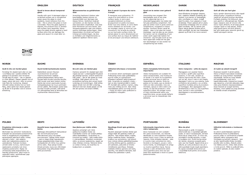 Imagen de la primera página del manual del dispositivo MILSBO