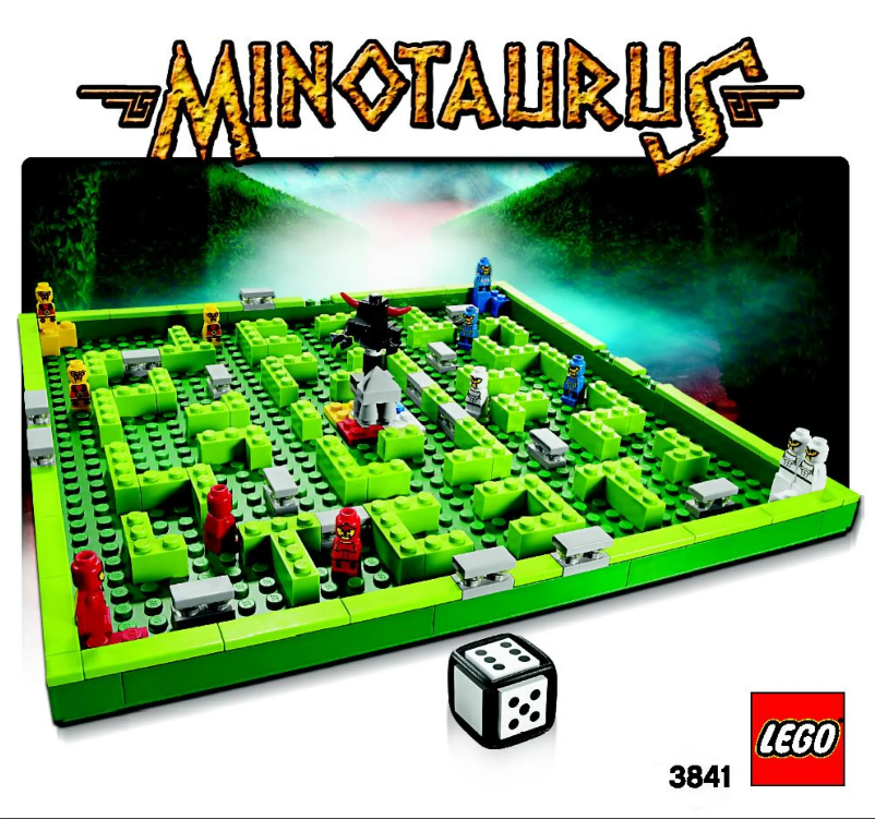 Imagen de la primera página del manual del dispositivo Minotaurus