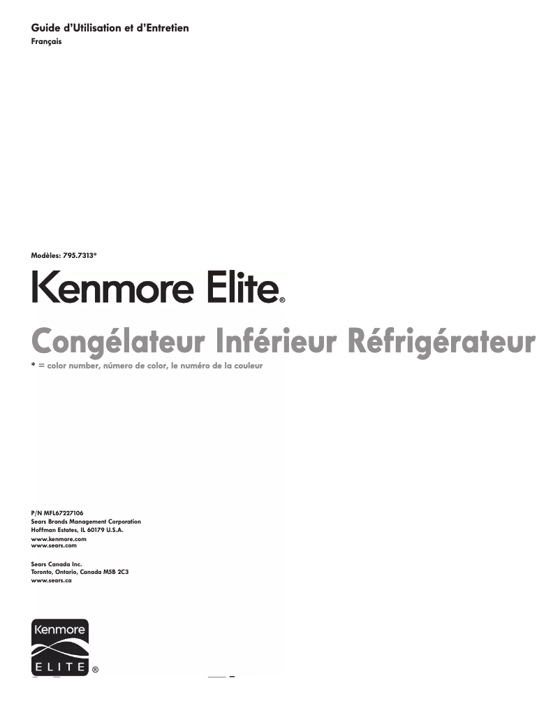 Página nº 1 - Manual de usuario LG 73132