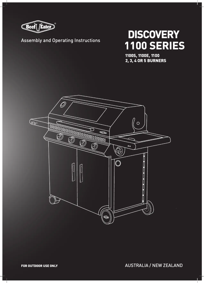 Imagen de la primera página del manual del dispositivo BD16242