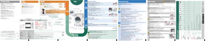 Página 1 del manual Manual de usuario Bosch WTS84506FG