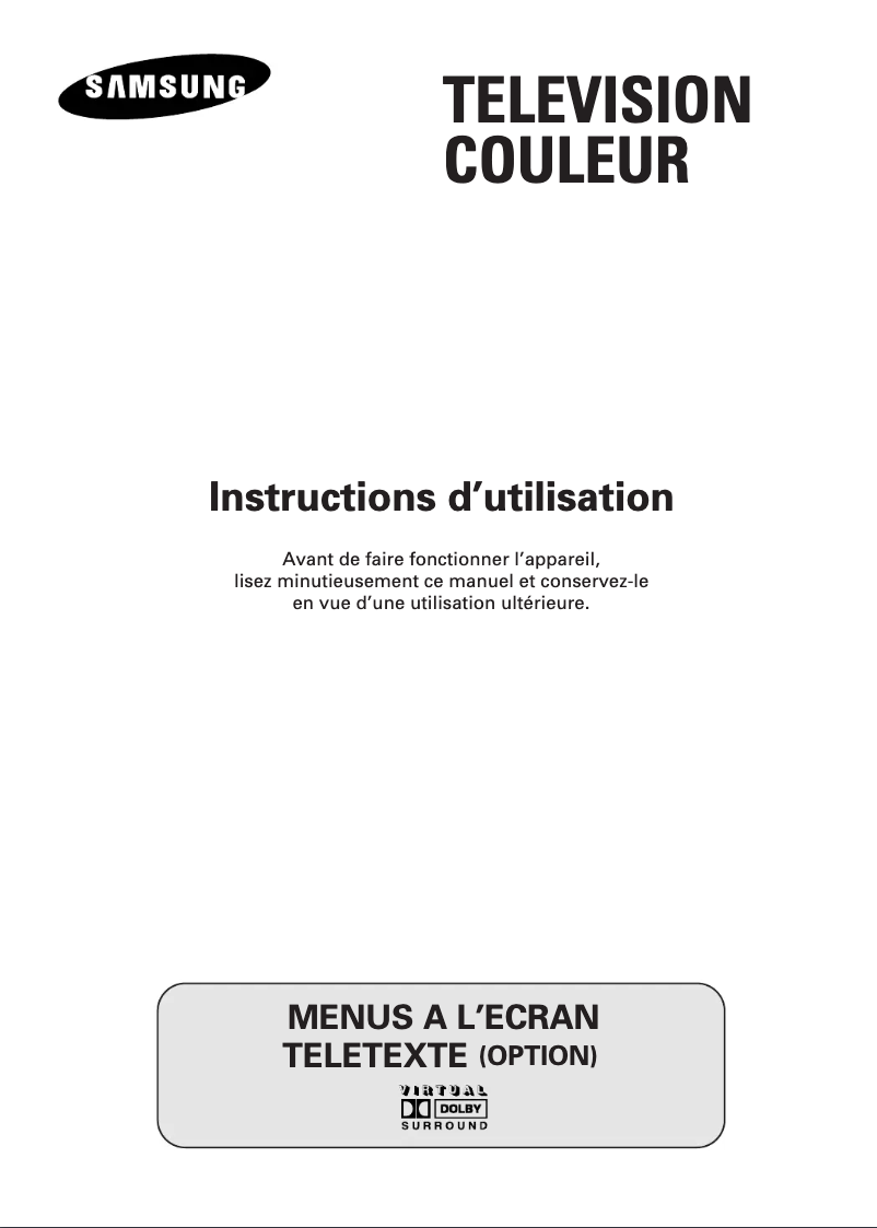 Imagen de la primera página del manual del dispositivo WS28M164VW