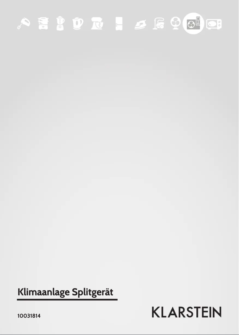 Imagen de la primera página del manual del dispositivo 10031814