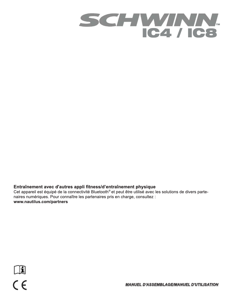 Imagen de la primera página del manual del dispositivo 800IC