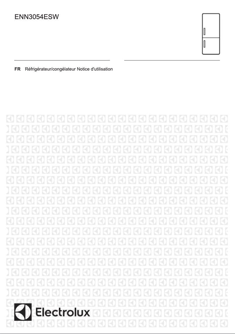 Imagen de la primera página del manual del dispositivo ENN3054ESW