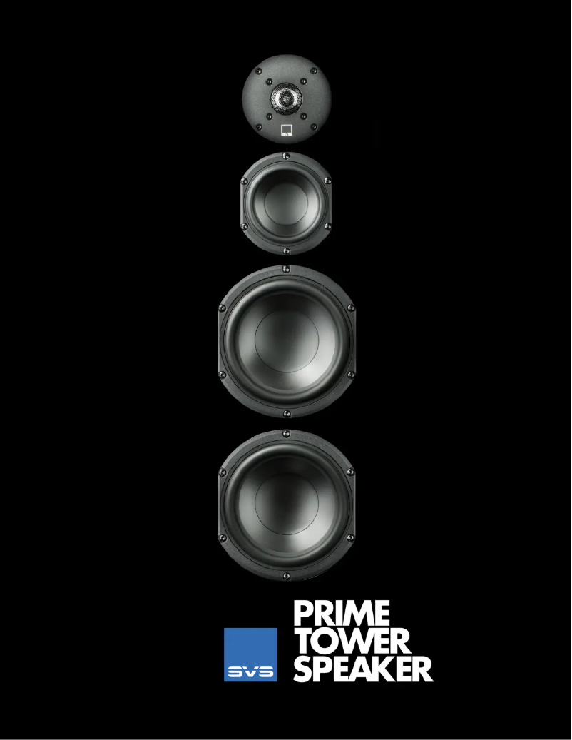 Imagen de la primera página del manual del dispositivo Prime Pinnacle