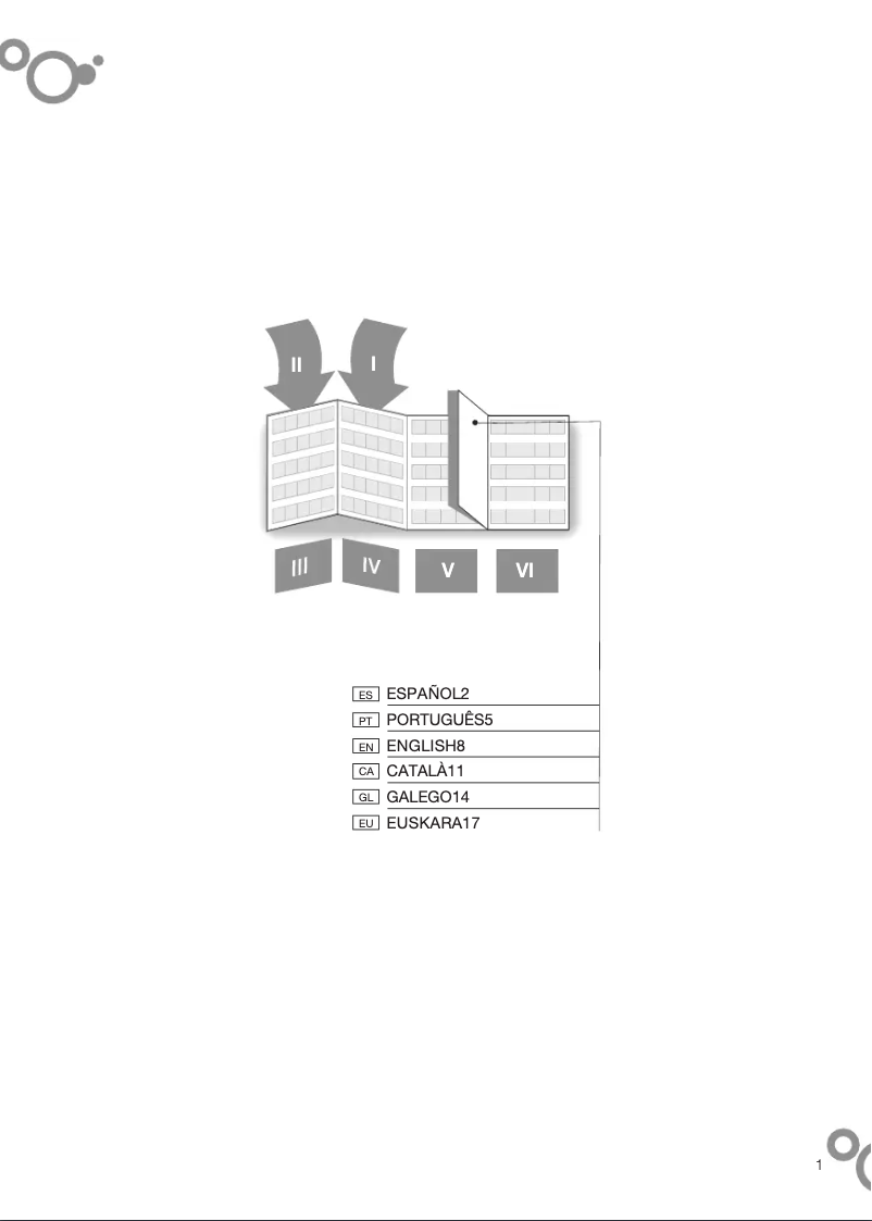 Imagen de la primera página del manual del dispositivo Practica 3L-84