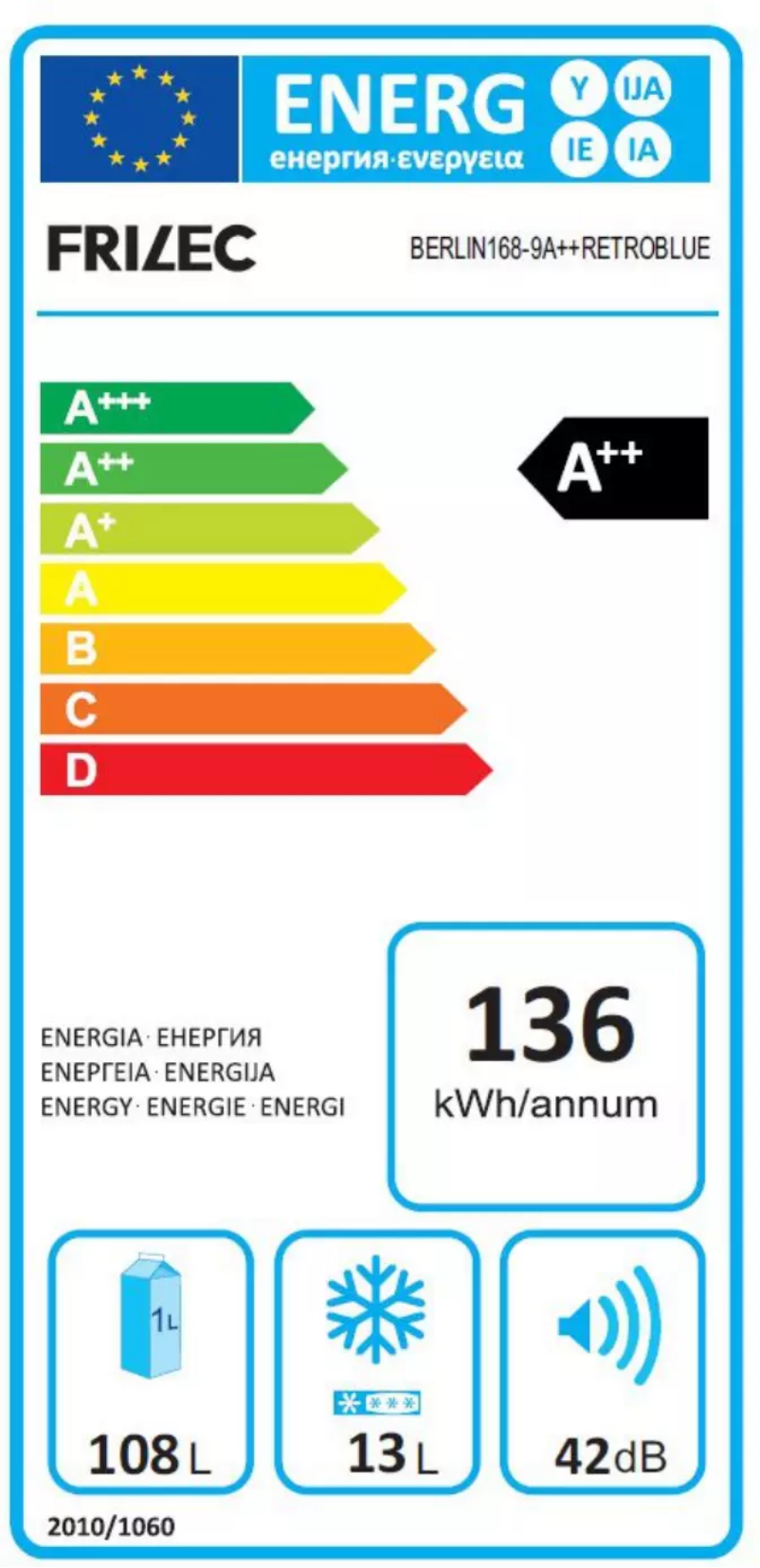 Imagen de la primera página del manual del dispositivo BERLIN168-9A++ RETRO