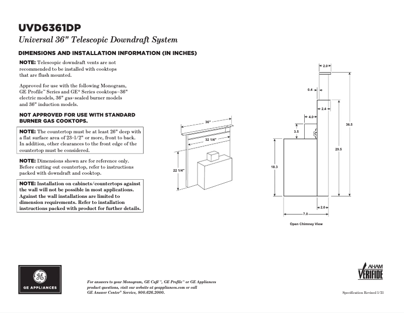 Imagen de la primera página del manual del dispositivo UVD6361DPBB