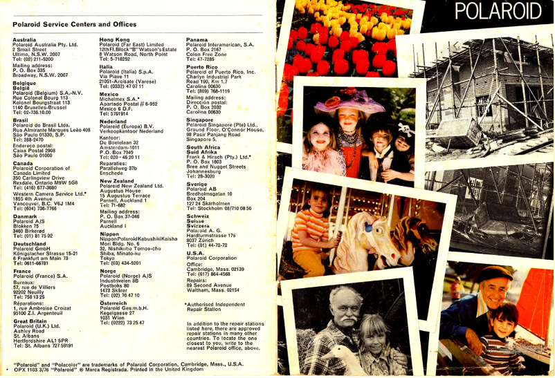 Imagen de la primera página del manual del dispositivo EE-33