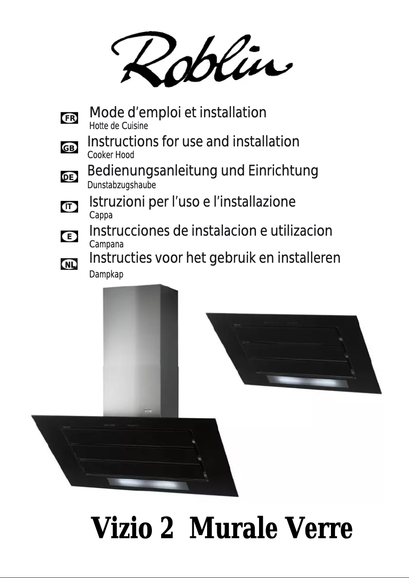 Imagen de la primera página del manual del dispositivo Vizio 2