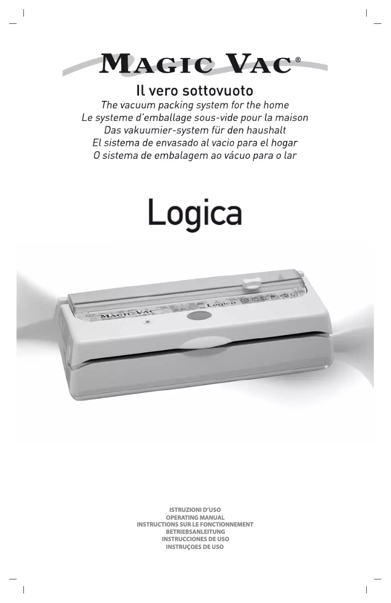 Imagen de la primera página del manual del dispositivo Logica V902PK1