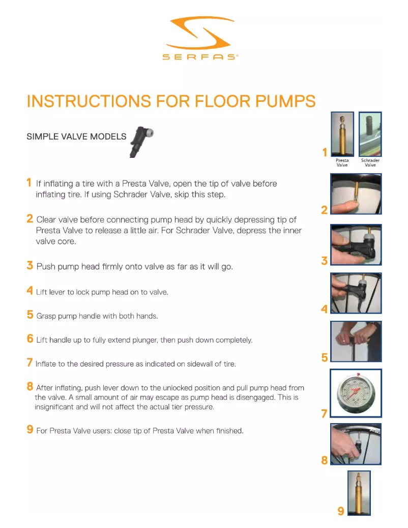 Imagen de la primera página del manual del dispositivo WFP-200