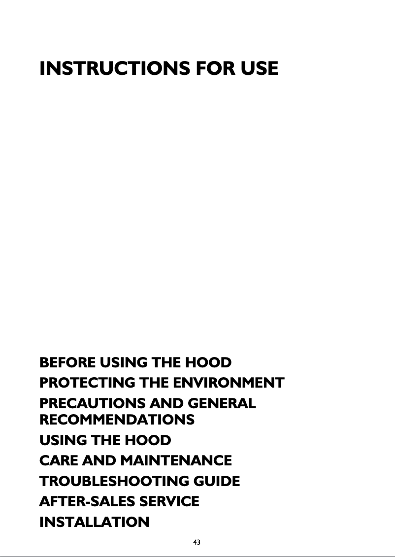 Imagen de la primera página del manual del dispositivo AKR 810 IX