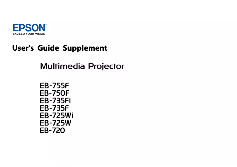 Imagen de la primera página del manual del dispositivo EB-735Fi
