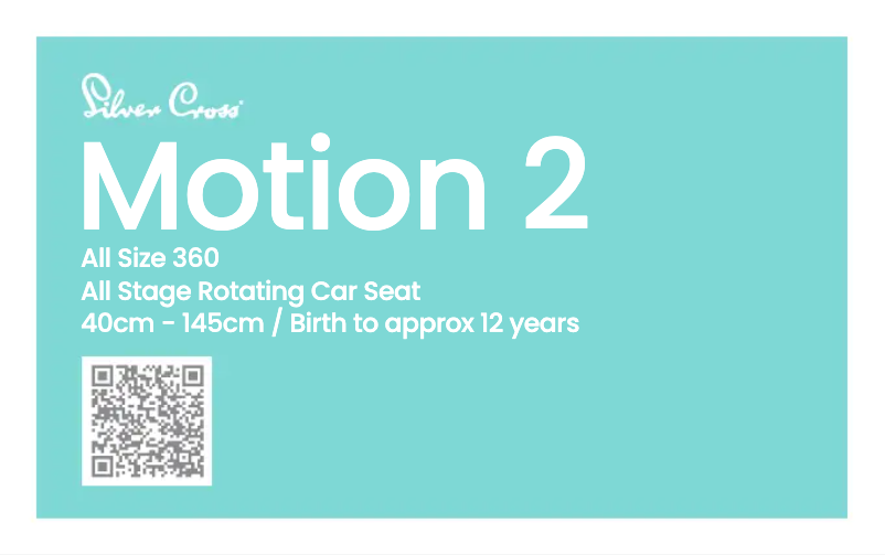 Imagen de la primera página del manual del dispositivo Motion All Size 360