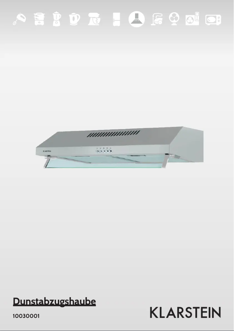 Imagen de la primera página del manual del dispositivo 10030001