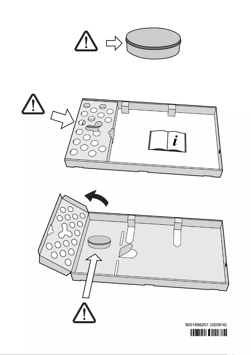 Imagen de la primera página del manual del dispositivo T56STF1L0