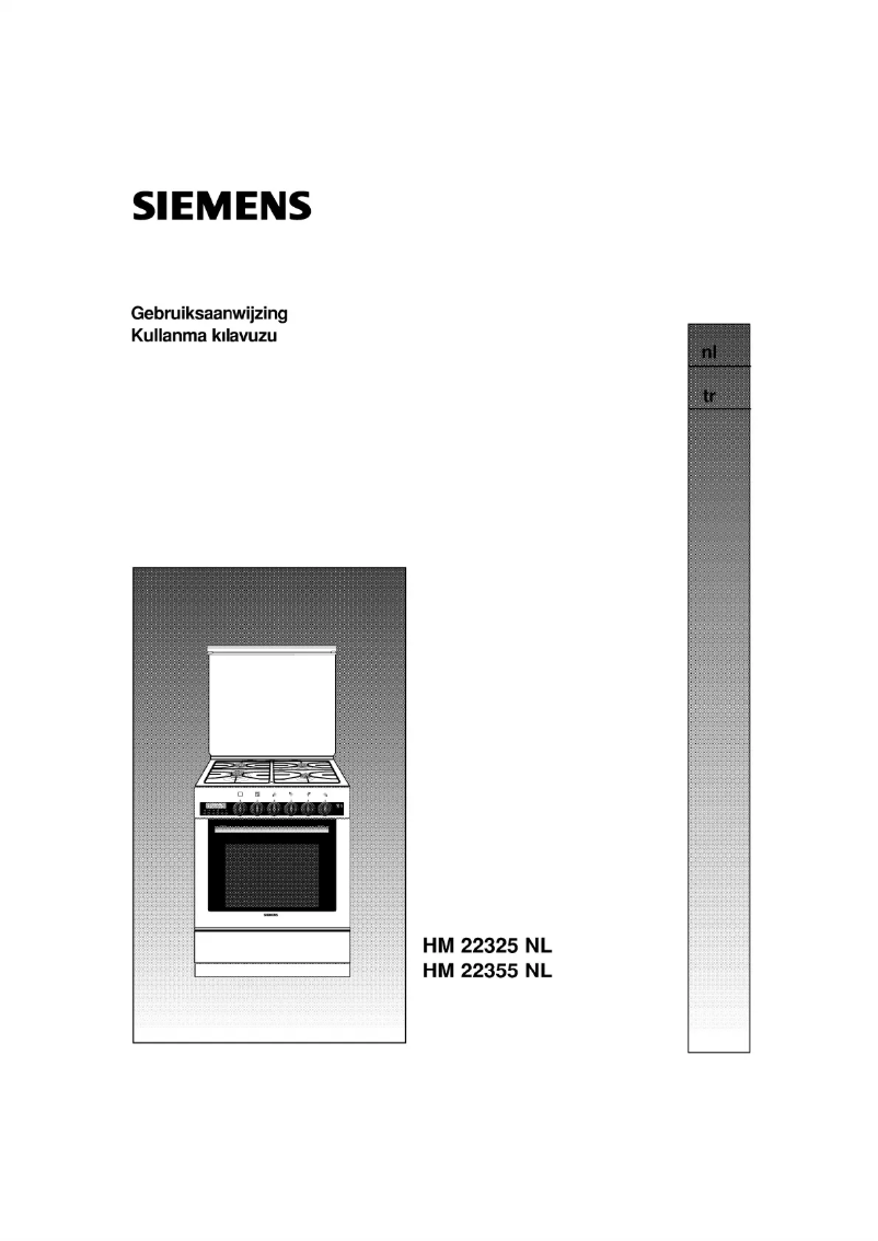 Imagen de la primera página del manual del dispositivo HM22325