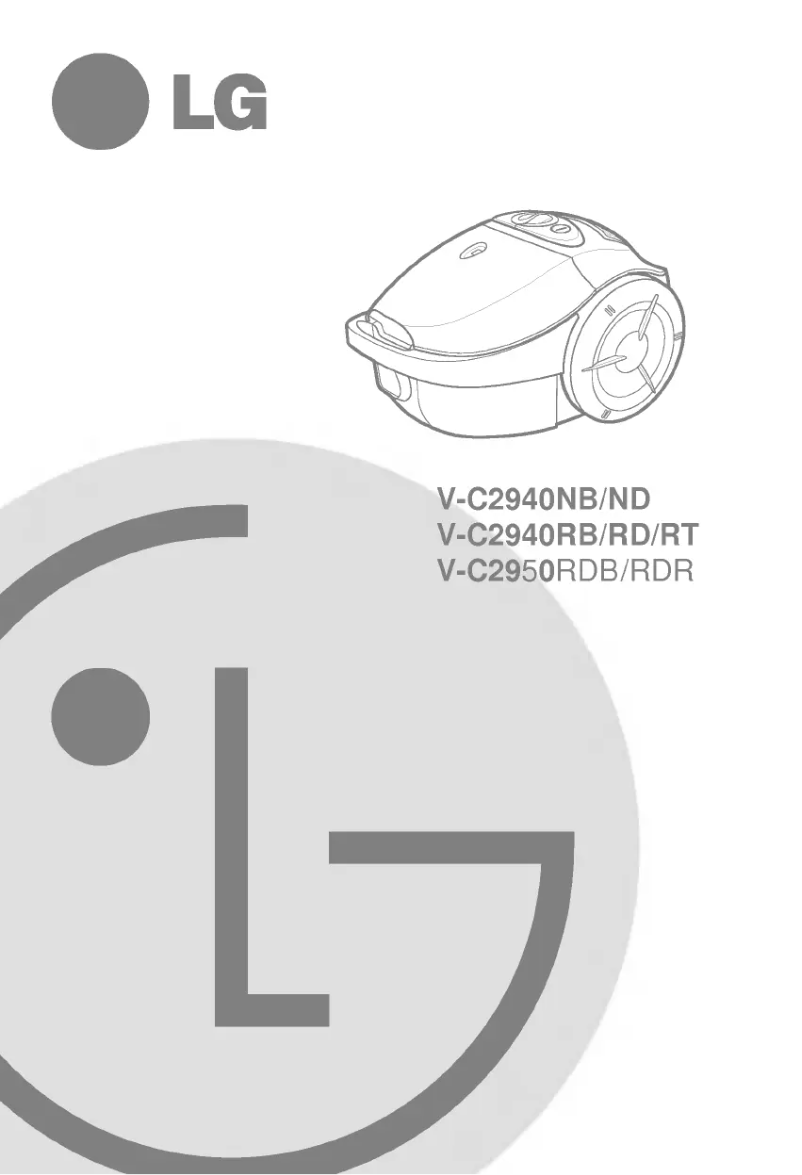 Imagen de la primera página del manual del dispositivo VTC2940NB