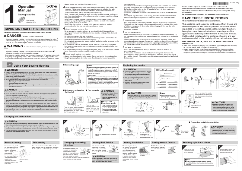 Imagen de la primera página del manual del dispositivo KD144