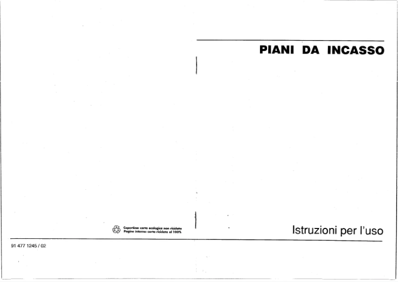 Imagen de la primera página del manual del dispositivo S93ASX