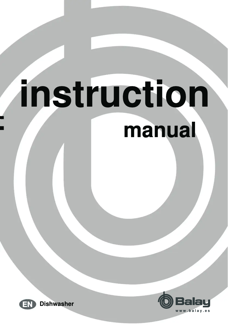 Imagen de la primera página del manual del dispositivo SMV69P05GB