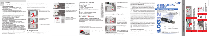 Página nº 1 - Manual de usuario TFA LOG32 T 31.1055