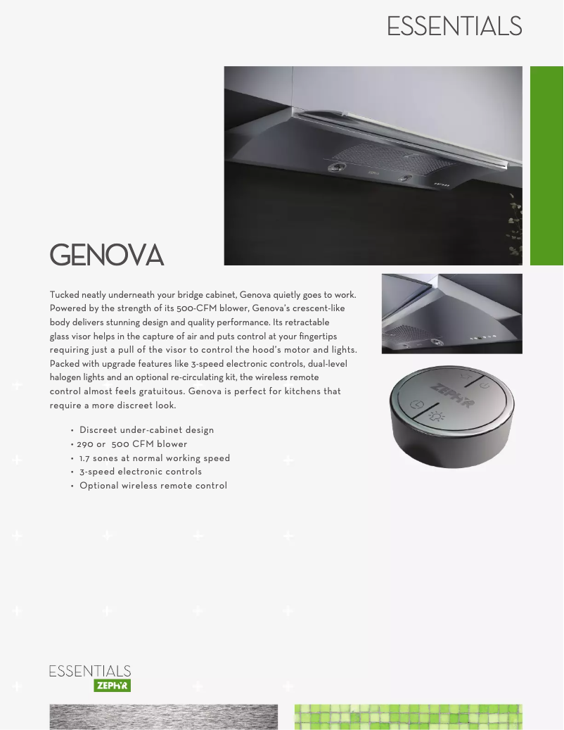 Imagen de la primera página del manual del dispositivo ZGEE30AS