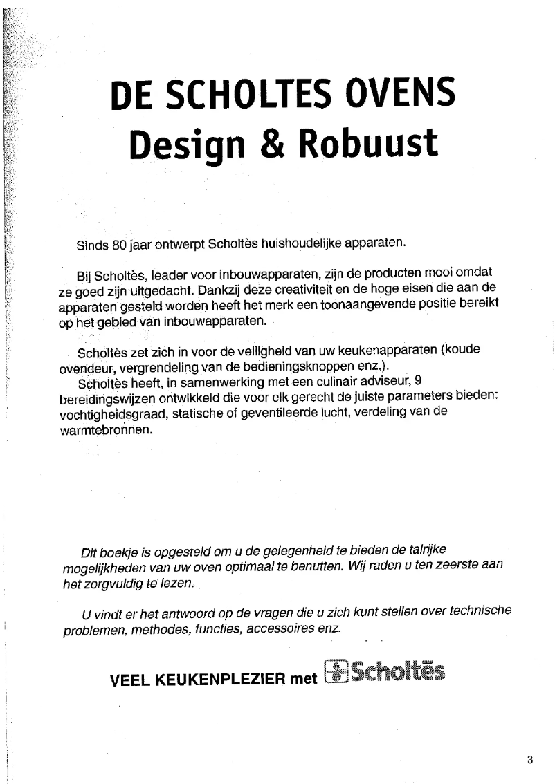 Imagen de la primera página del manual del dispositivo FI 436