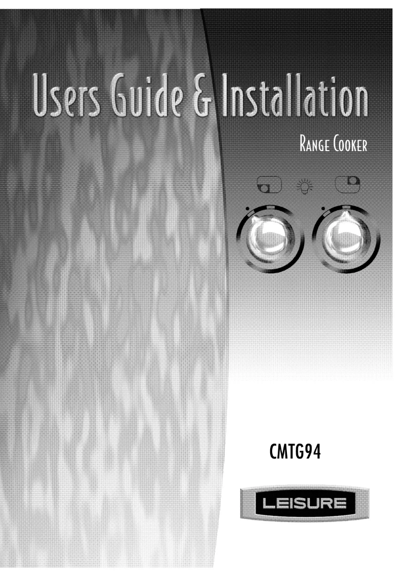 Imagen de la primera página del manual del dispositivo CMTG94