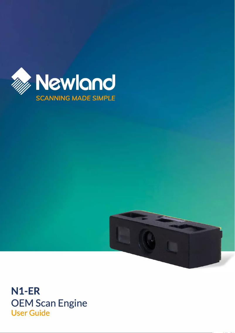 Imagen de la primera página del manual del dispositivo N1-ER