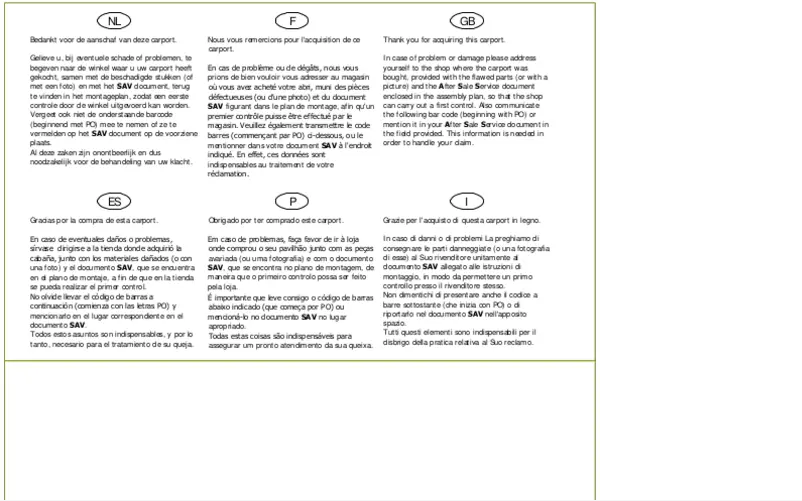 Página nº 1 - Manual de usuario Solid S7764