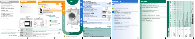 Imagen de la primera página del manual del dispositivo WTW84561FG