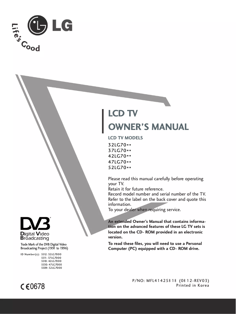 Imagen de la primera página del manual del dispositivo 327000.AEU